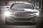 Citroen Numero 9 Concept 2012 года